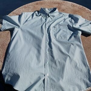 Men’s Cinch Short Sleeve Shirt